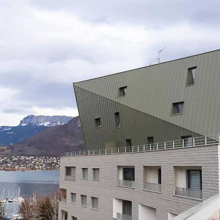 Chez Alexane Apartment Анси Екстериор снимка