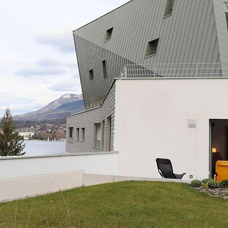Chez Alexane Apartment Анси Екстериор снимка