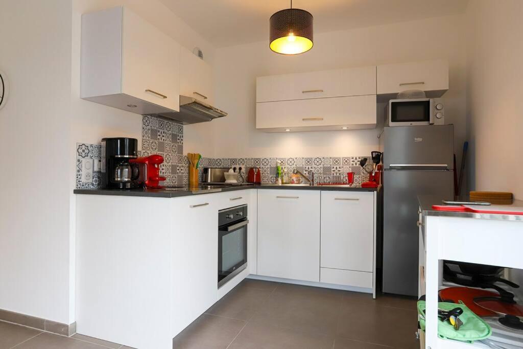 Chez Alexane Apartment Анси Екстериор снимка