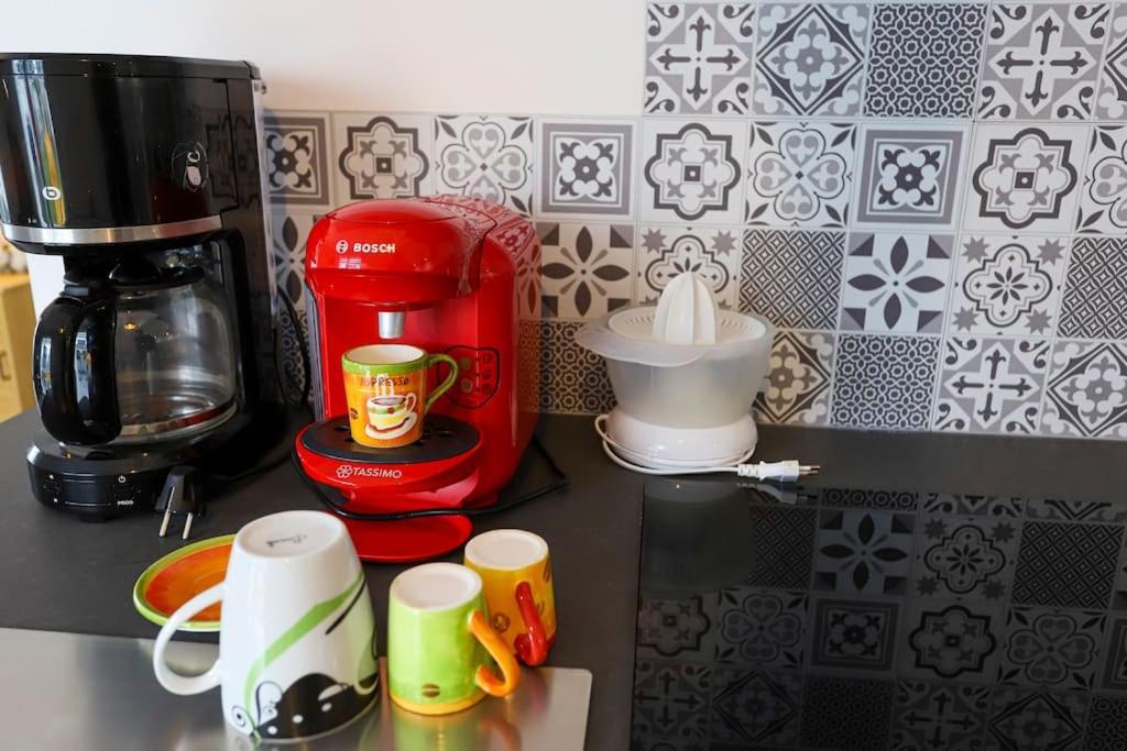 Chez Alexane Apartment Анси Екстериор снимка