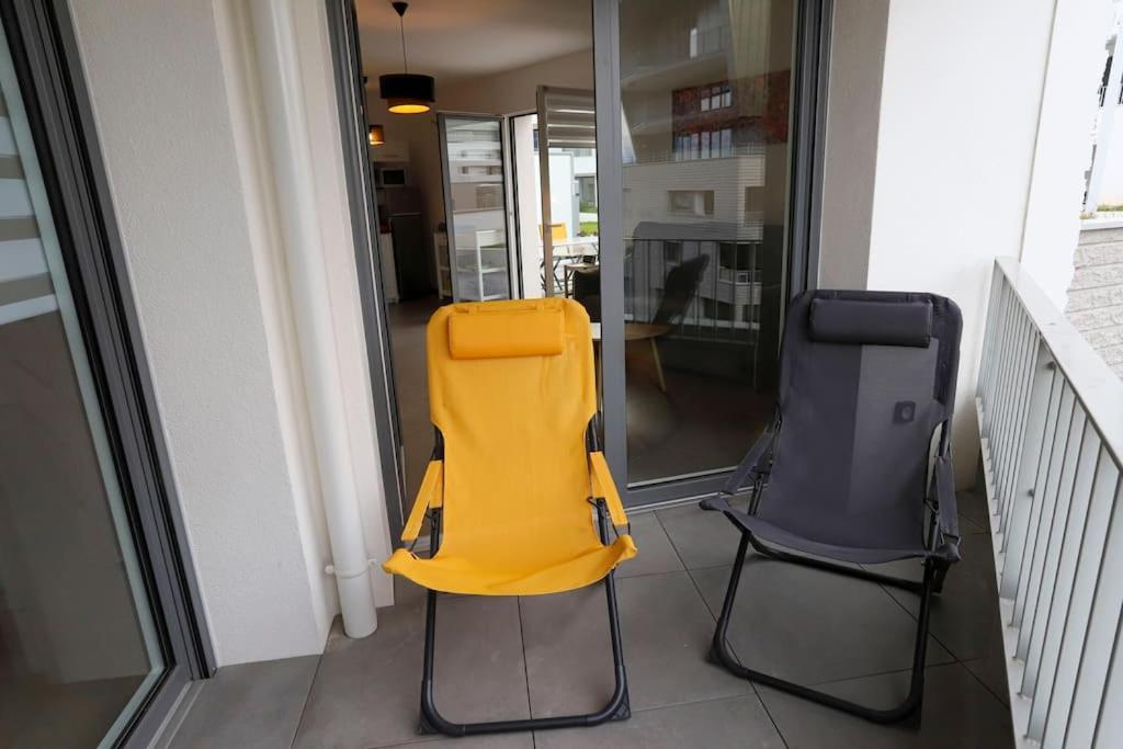 Chez Alexane Apartment Анси Екстериор снимка