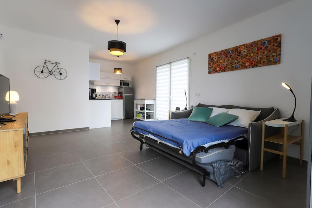 Chez Alexane Apartment Анси Екстериор снимка