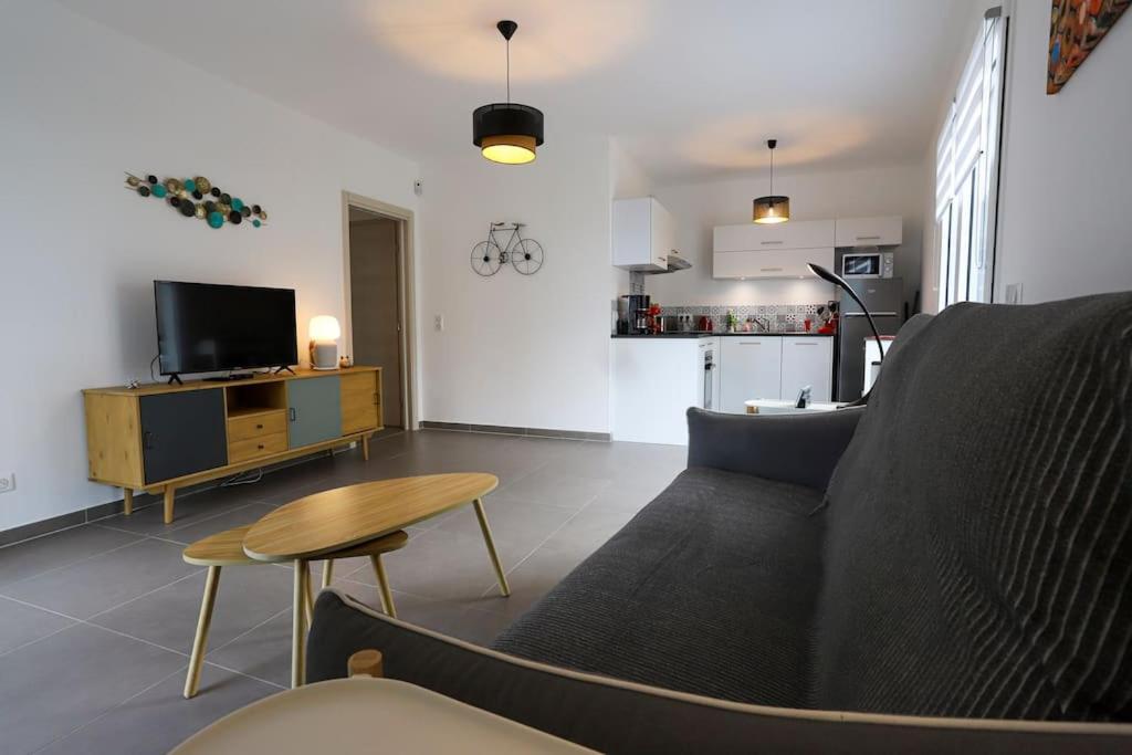 Chez Alexane Apartment Анси Екстериор снимка