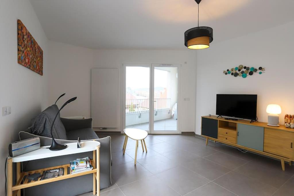 Chez Alexane Apartment Анси Екстериор снимка