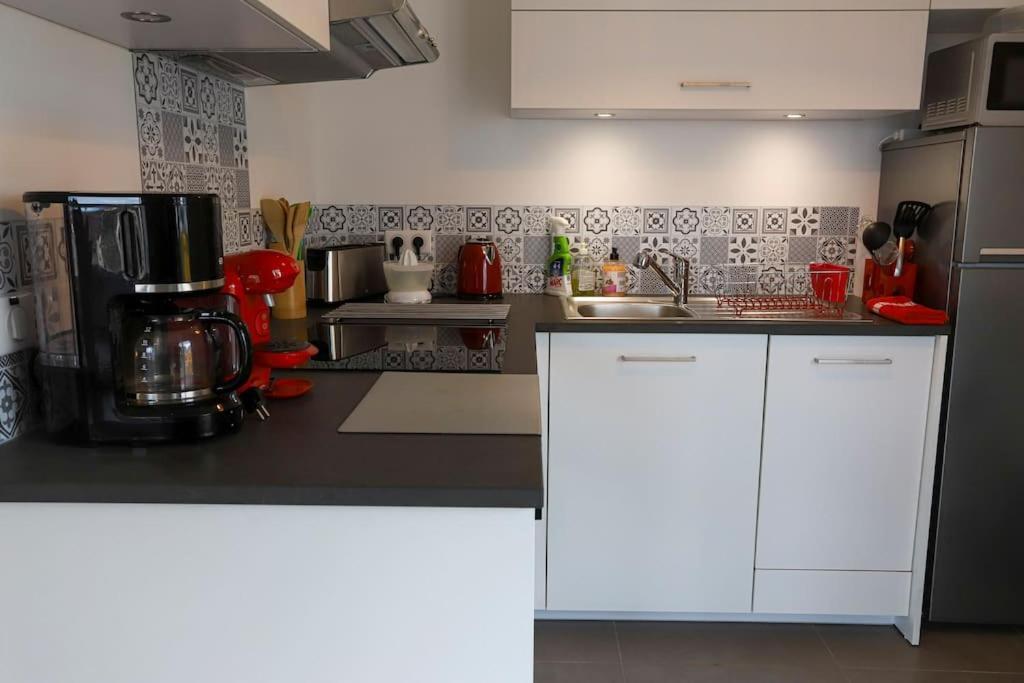 Chez Alexane Apartment Анси Екстериор снимка
