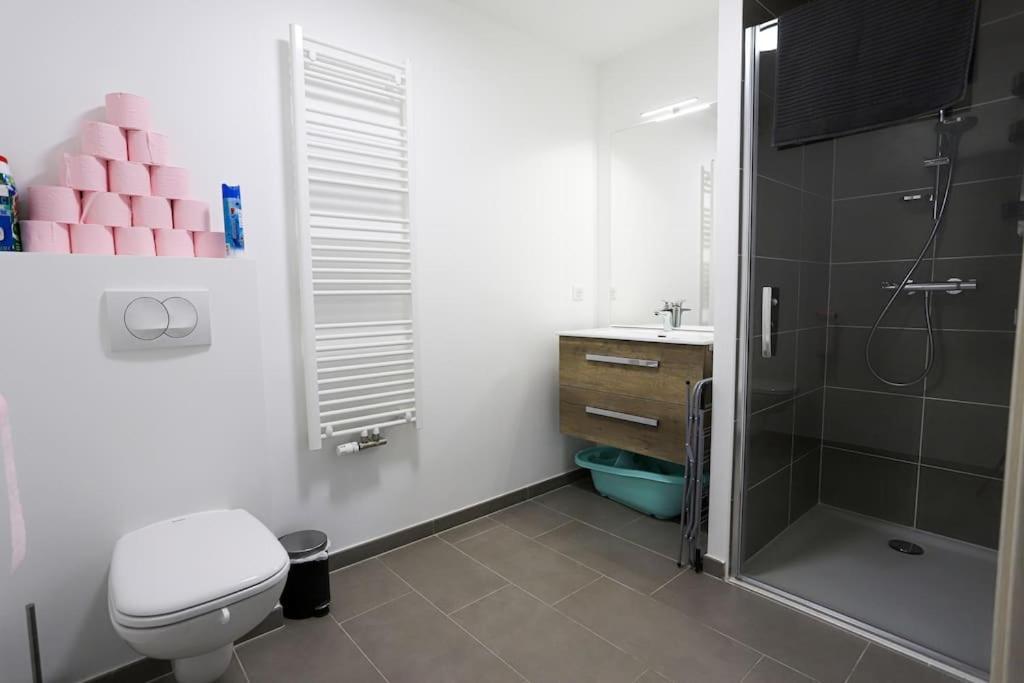 Chez Alexane Apartment Анси Екстериор снимка