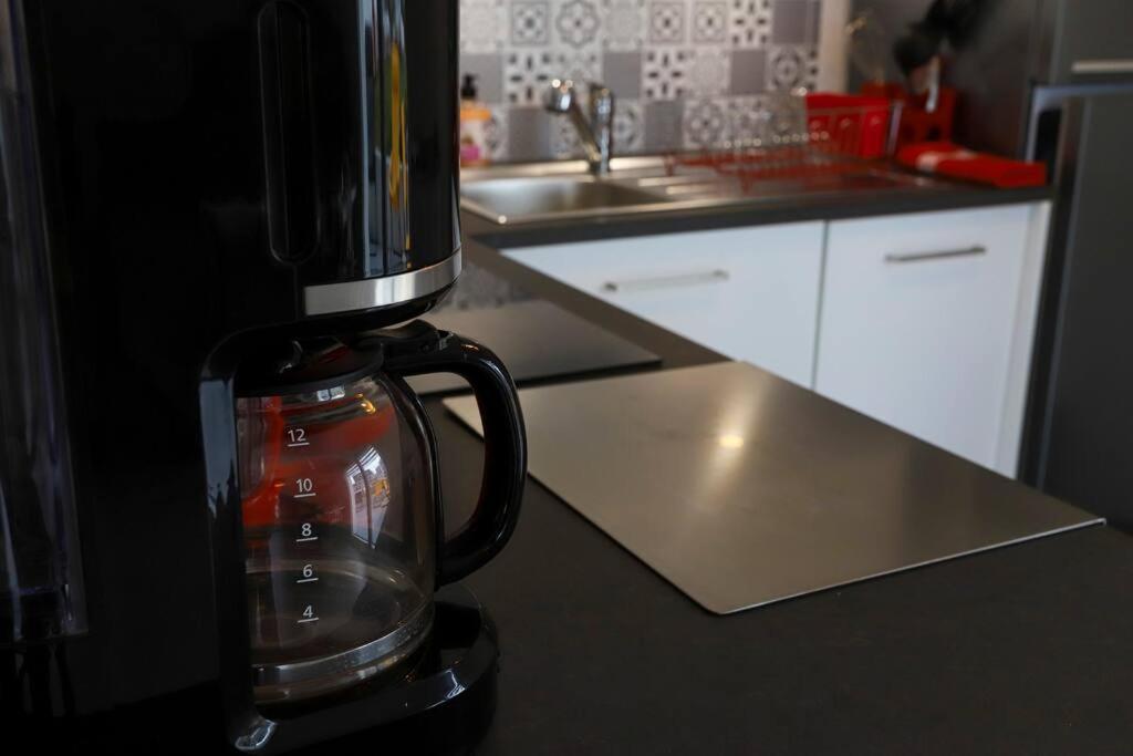 Chez Alexane Apartment Анси Екстериор снимка