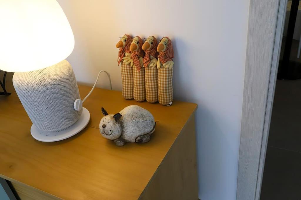 Chez Alexane Apartment Анси Екстериор снимка
