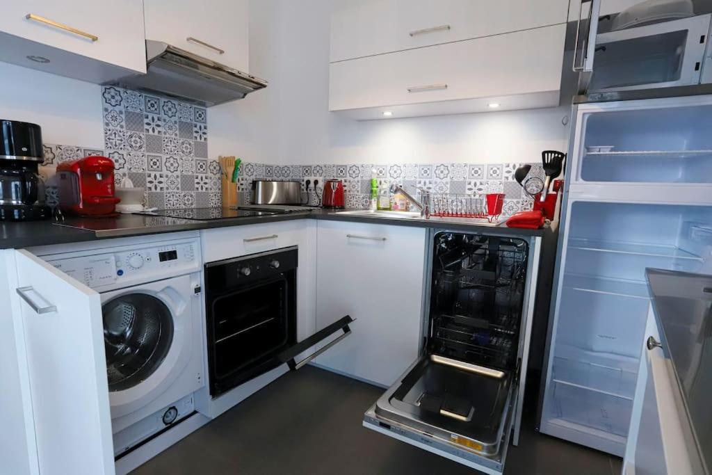 Chez Alexane Apartment Анси Екстериор снимка